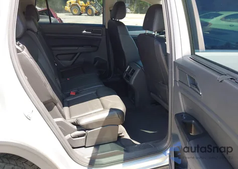 2018 Volkswagen Atlas 2.0T Se из США, поврежденный, VIN 1V2CP2CA2JC599488